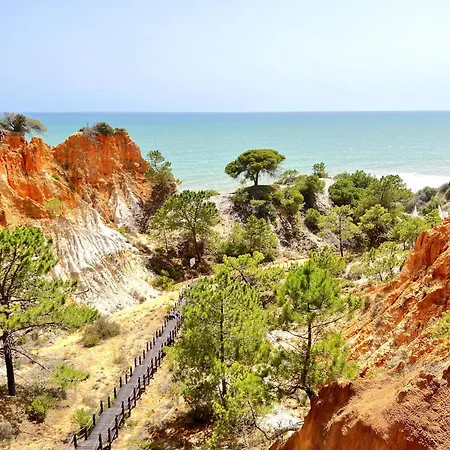 Apartament With Atlantic Ocean View By Becherish Olhos de Agua (Albufeira)
