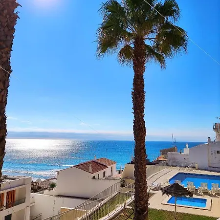 With Atlantic Ocean View By Becherish * Olhos de Agua (Albufeira)