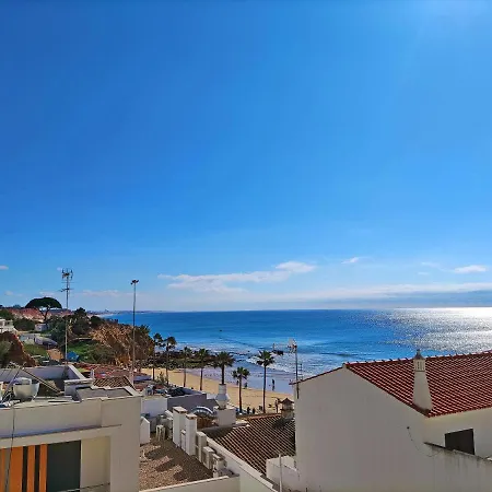 With Atlantic Ocean View By Becherish * Olhos de Agua (Albufeira)
