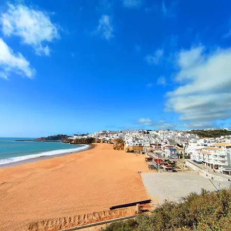 With Atlantic Ocean View By Becherish Olhos de Agua (Albufeira)