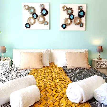 아파트 With Atlantic Ocean View By Becherish