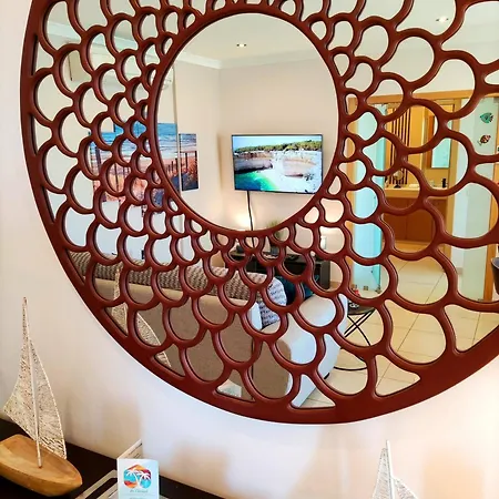 Appartement With Atlantic Ocean View By Becherish Olhos de Agua (Albufeira)