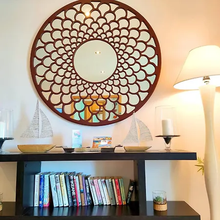 With Atlantic Ocean View By Becherish Olhos de Agua (Albufeira)