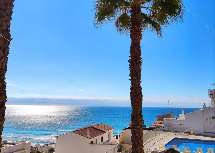With Atlantic Ocean View By Becherish Apartment Olhos de Agua (Albufeira)