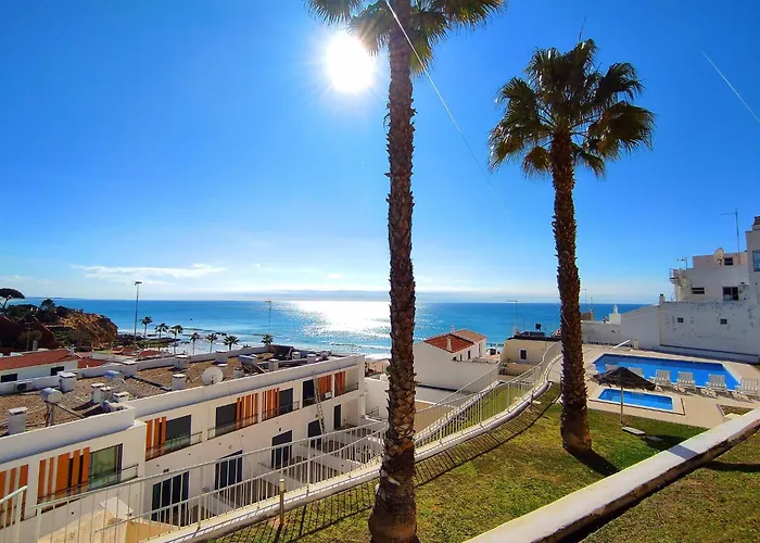 With Atlantic Ocean View By Becherish Appartamento Olhos de Agua (Albufeira)