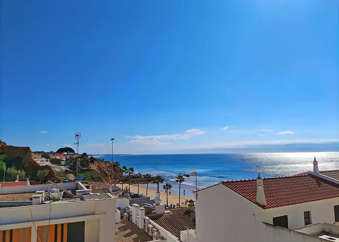 Appartamento With Atlantic Ocean View By Becherish Olhos de Agua (Albufeira)