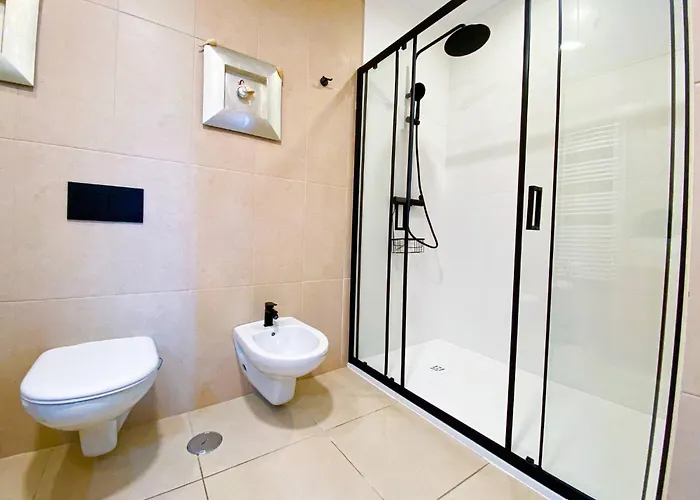 With Atlantic Ocean View By Becherish Olhos de Agua (Albufeira)