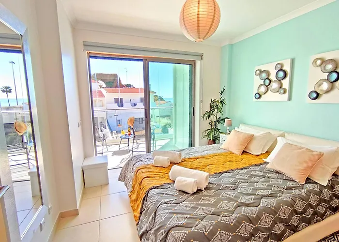 Appartamento With Atlantic Ocean View By Becherish *